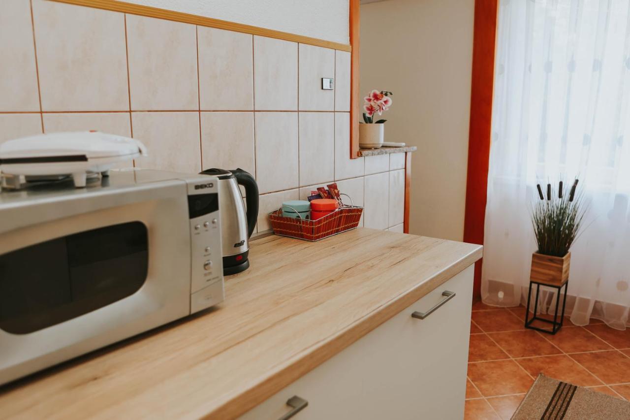 I&T Apartman Gospić Екстериор снимка