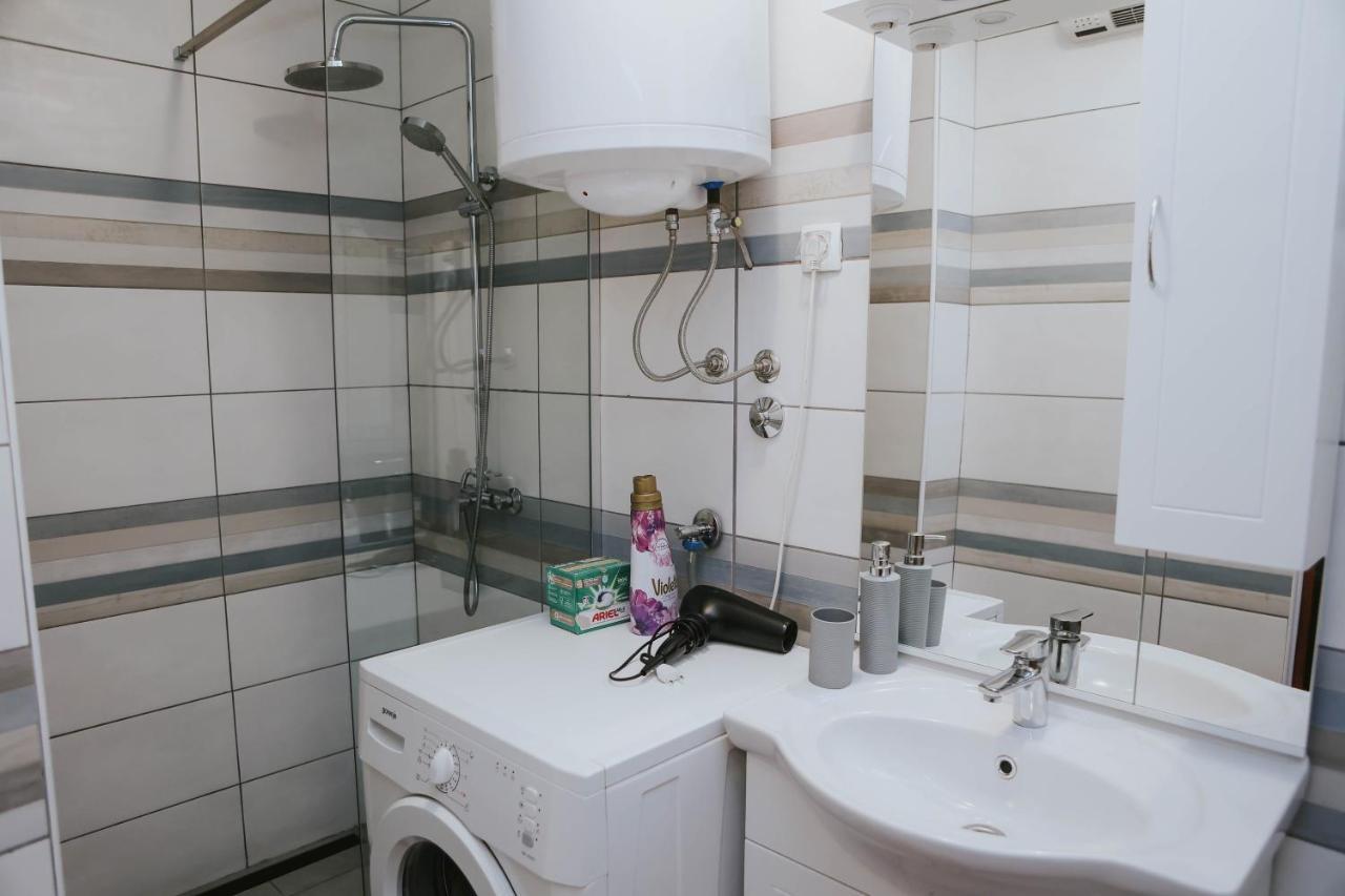 I&T Apartman Gospić Екстериор снимка