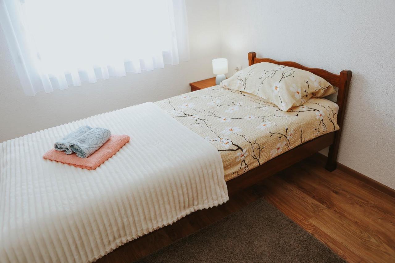 I&T Apartman Gospić Екстериор снимка