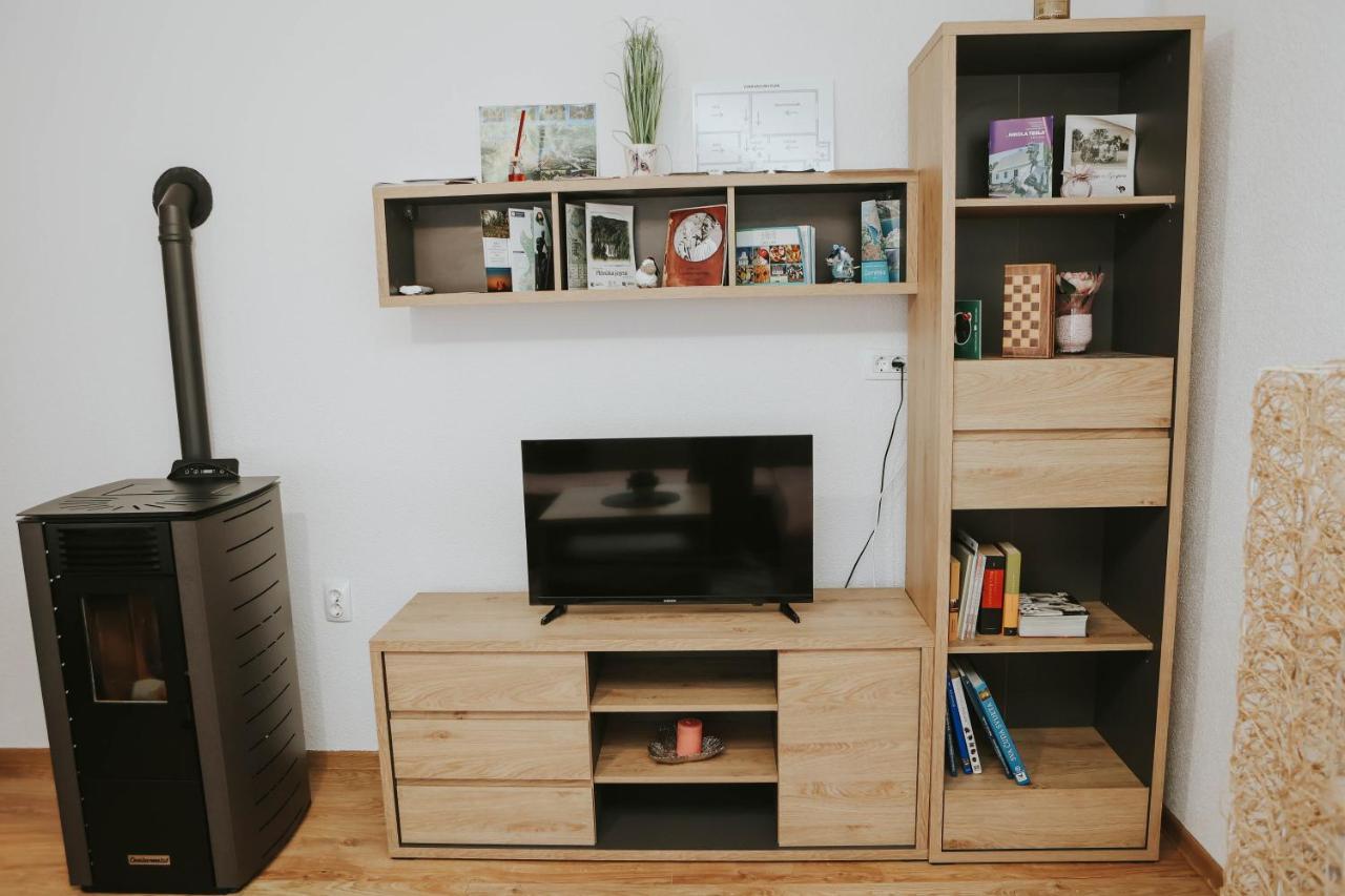 I&T Apartman Gospić Екстериор снимка