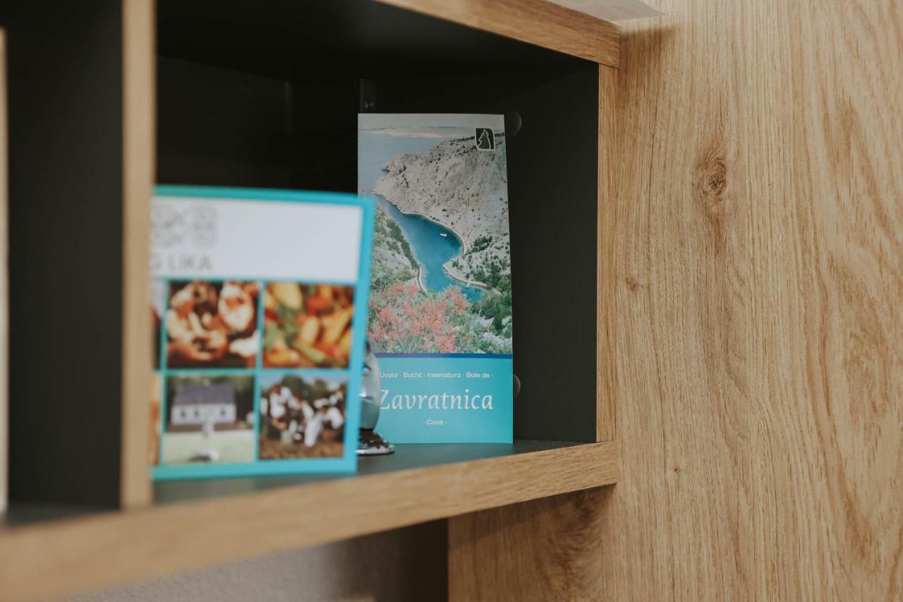 I&T Apartman Gospić Екстериор снимка